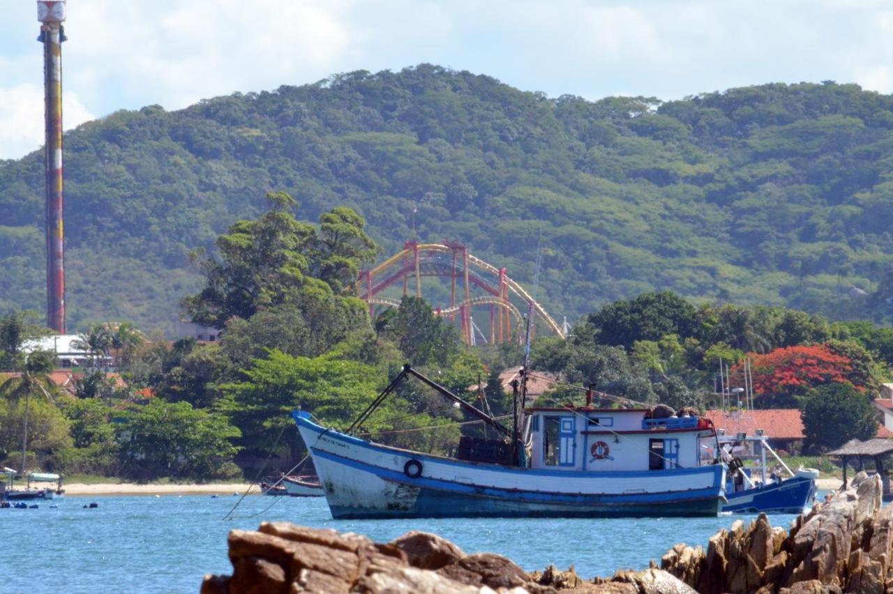 Pousada Bougainville Penha Екстериор снимка