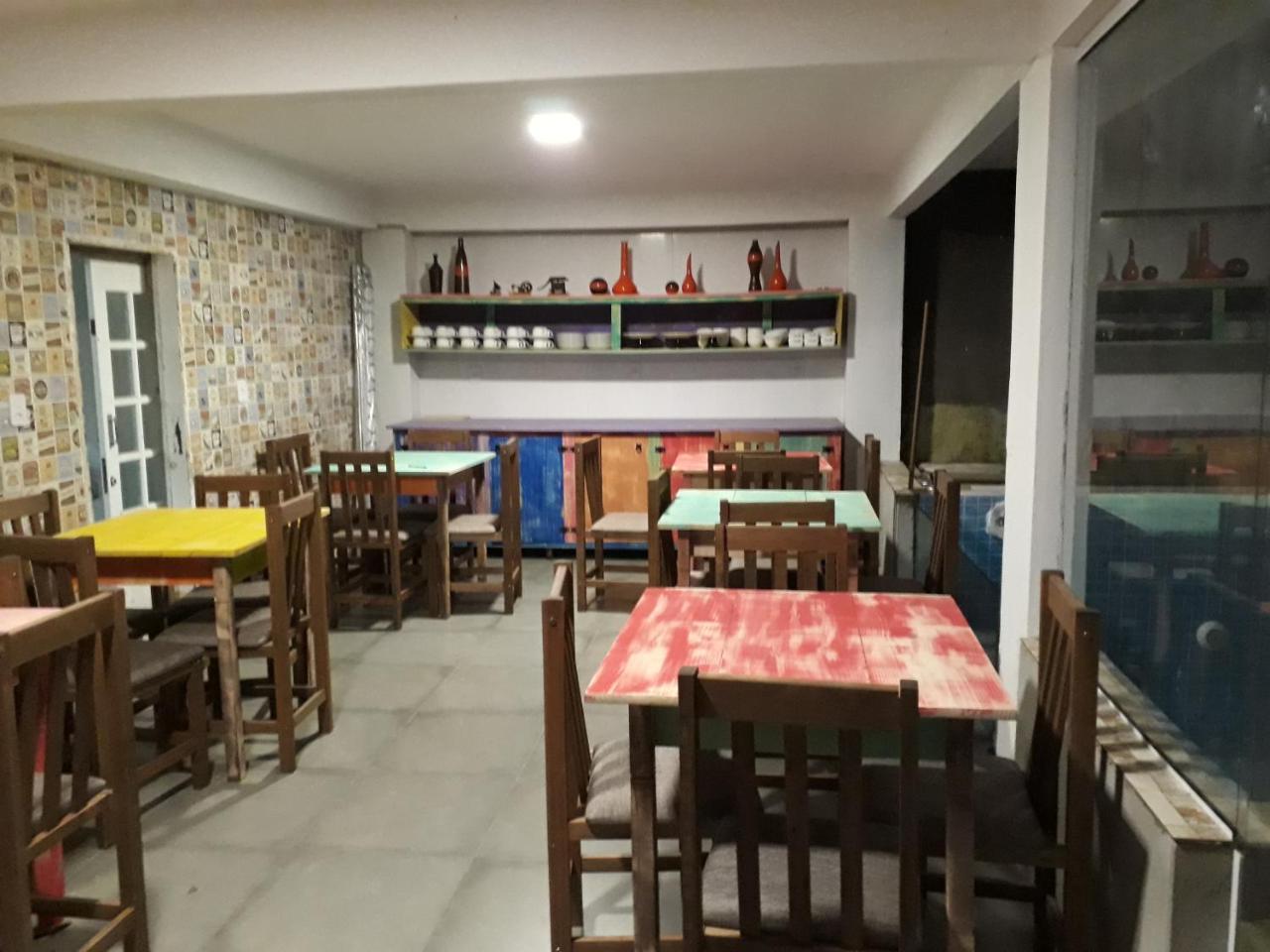Pousada Bougainville Penha Екстериор снимка