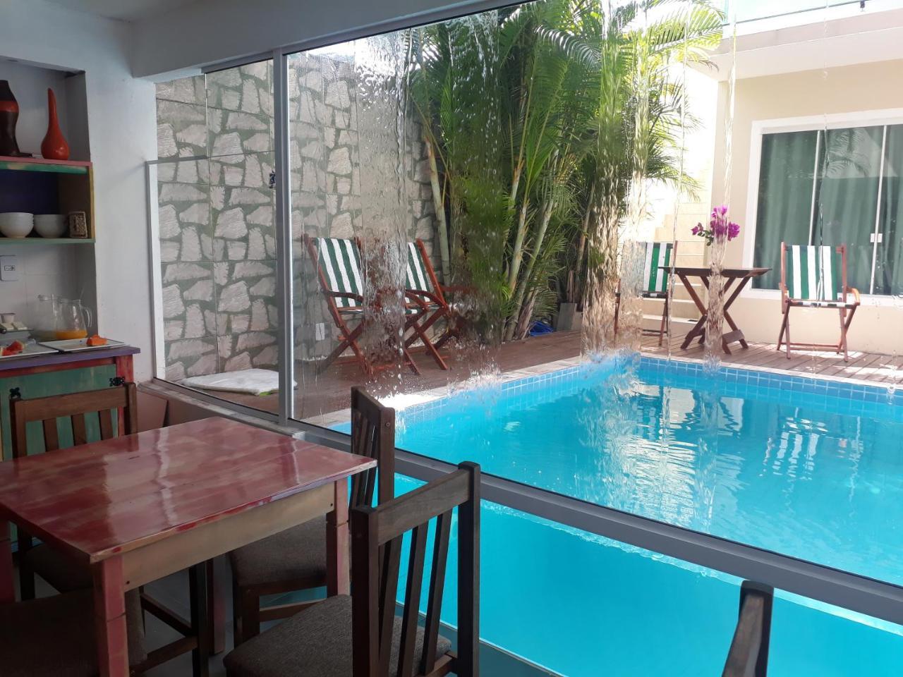 Pousada Bougainville Penha Екстериор снимка