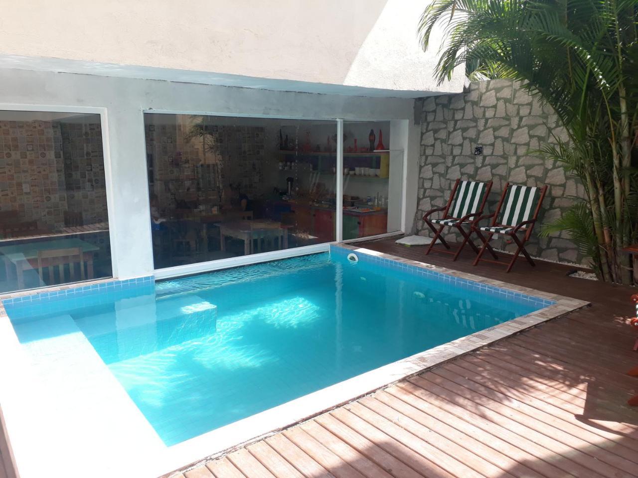 Pousada Bougainville Penha Екстериор снимка