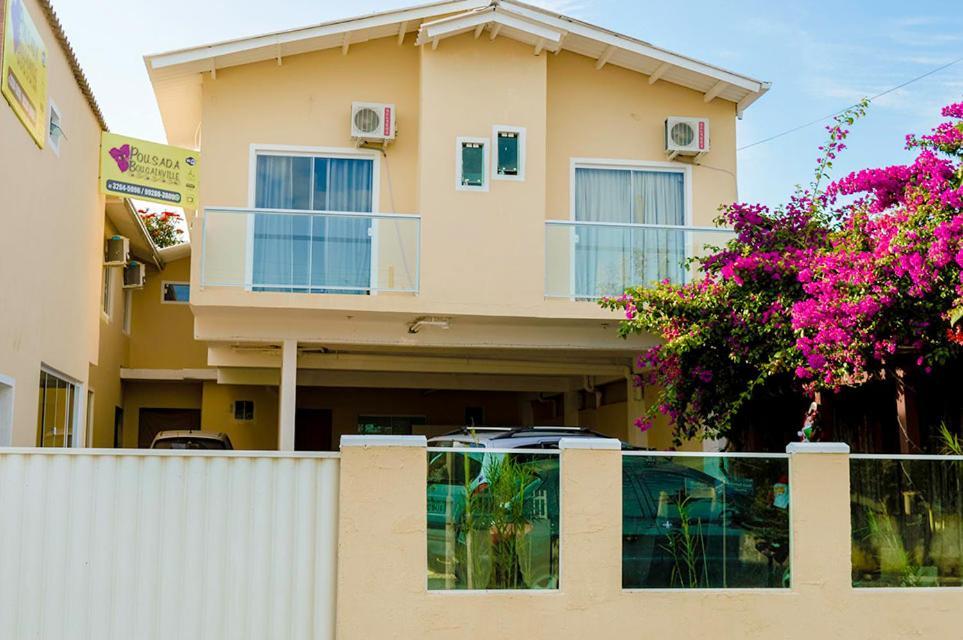 Pousada Bougainville Penha Екстериор снимка