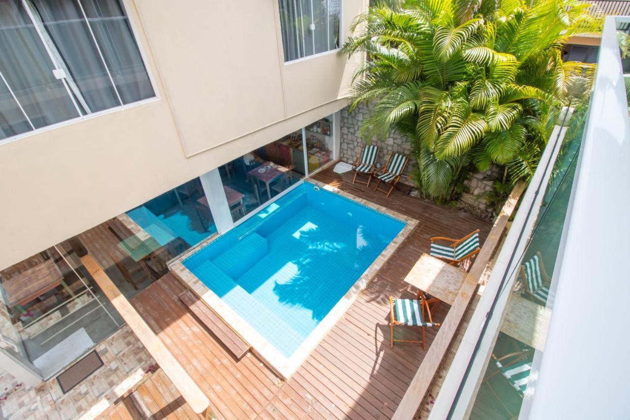 Pousada Bougainville Penha Екстериор снимка