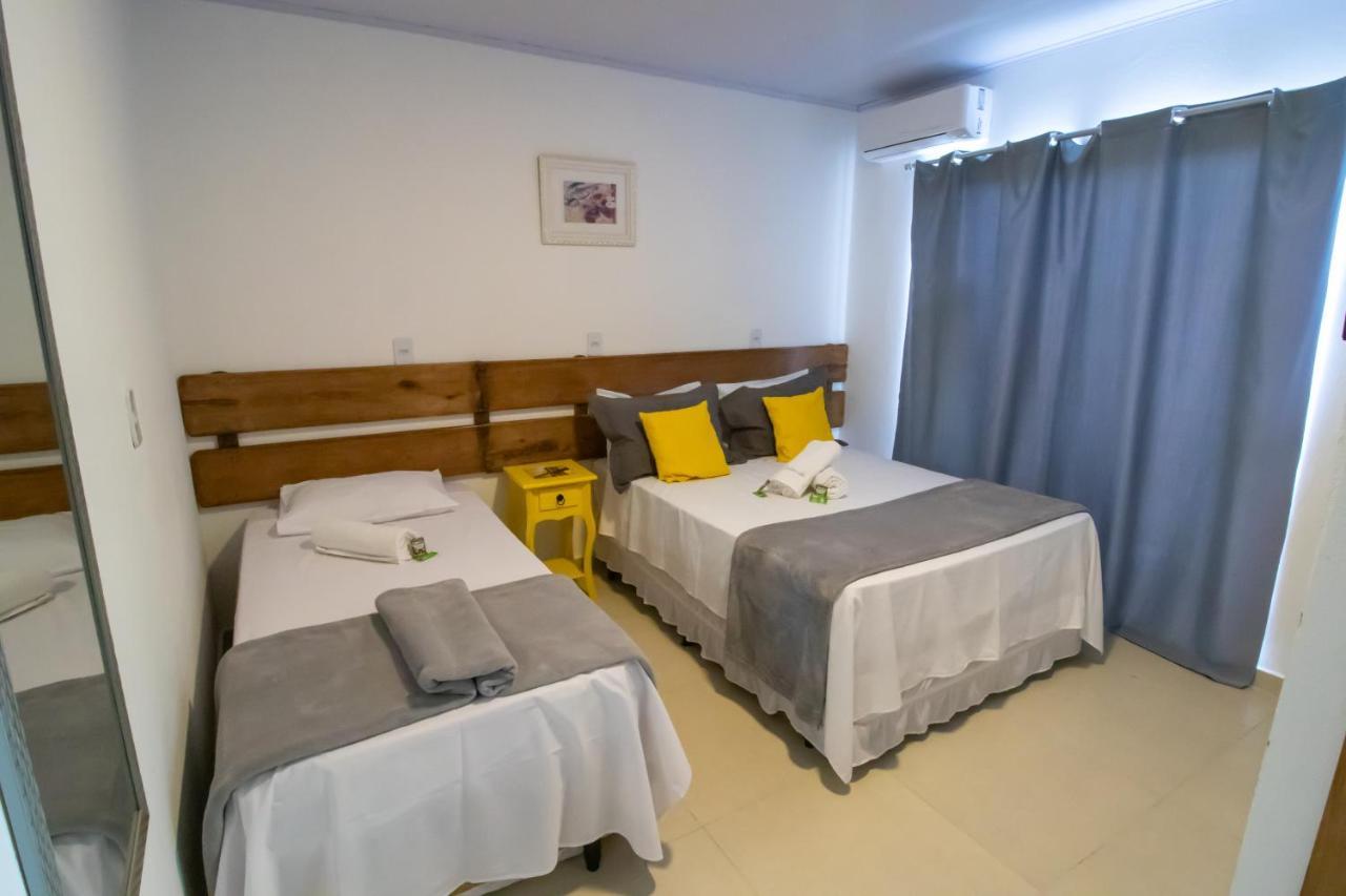 Pousada Bougainville Penha Екстериор снимка
