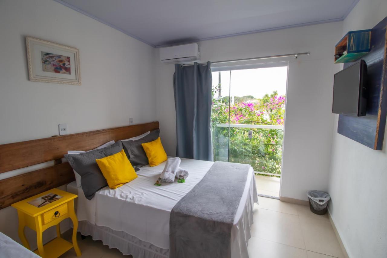 Pousada Bougainville Penha Екстериор снимка