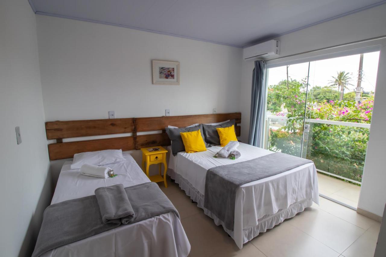 Pousada Bougainville Penha Екстериор снимка