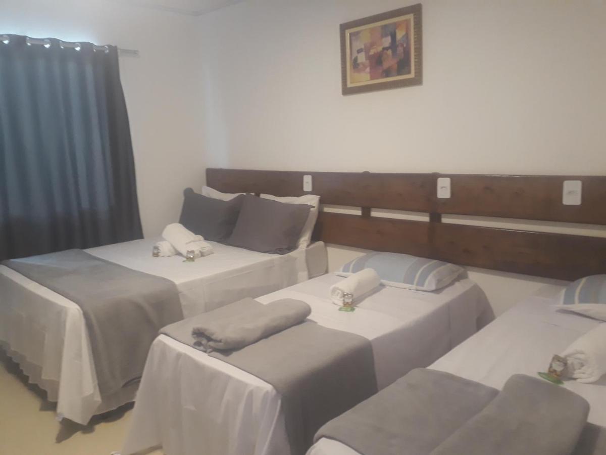 Pousada Bougainville Penha Екстериор снимка